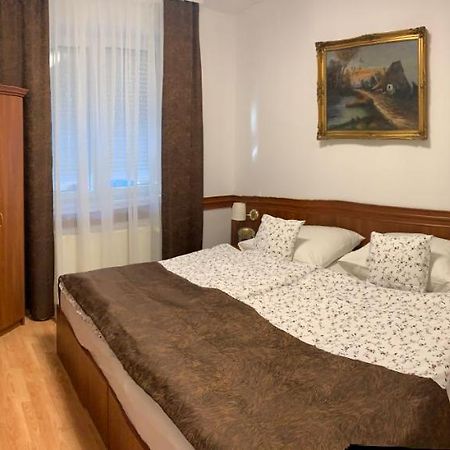 Konig Apartman Hévíz 外观 照片