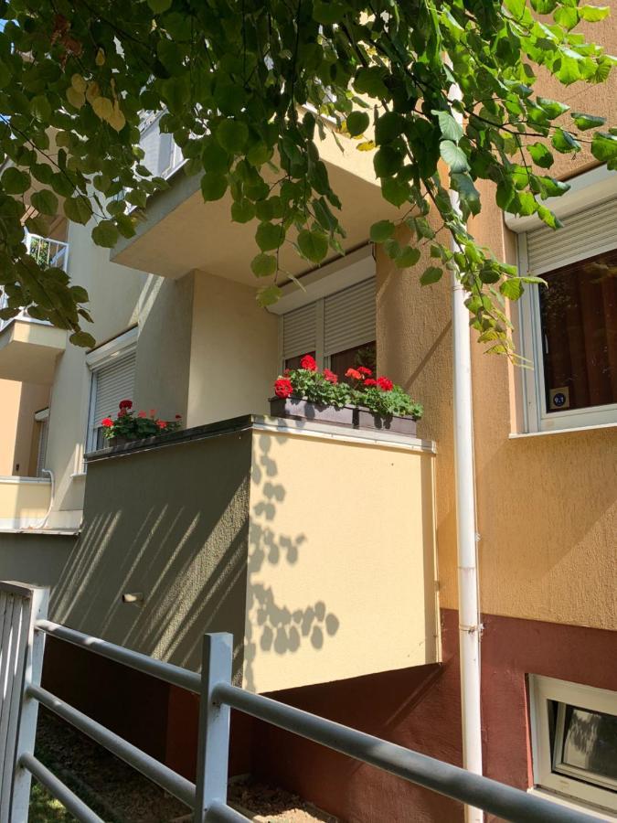 Konig Apartman Hévíz 外观 照片