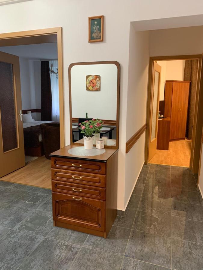 Konig Apartman Hévíz 外观 照片