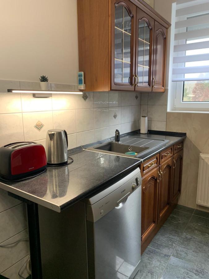 Konig Apartman Hévíz 外观 照片