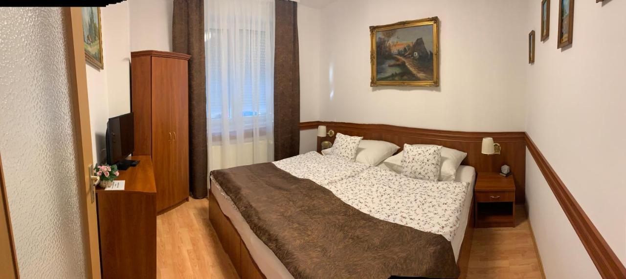 Konig Apartman Hévíz 外观 照片