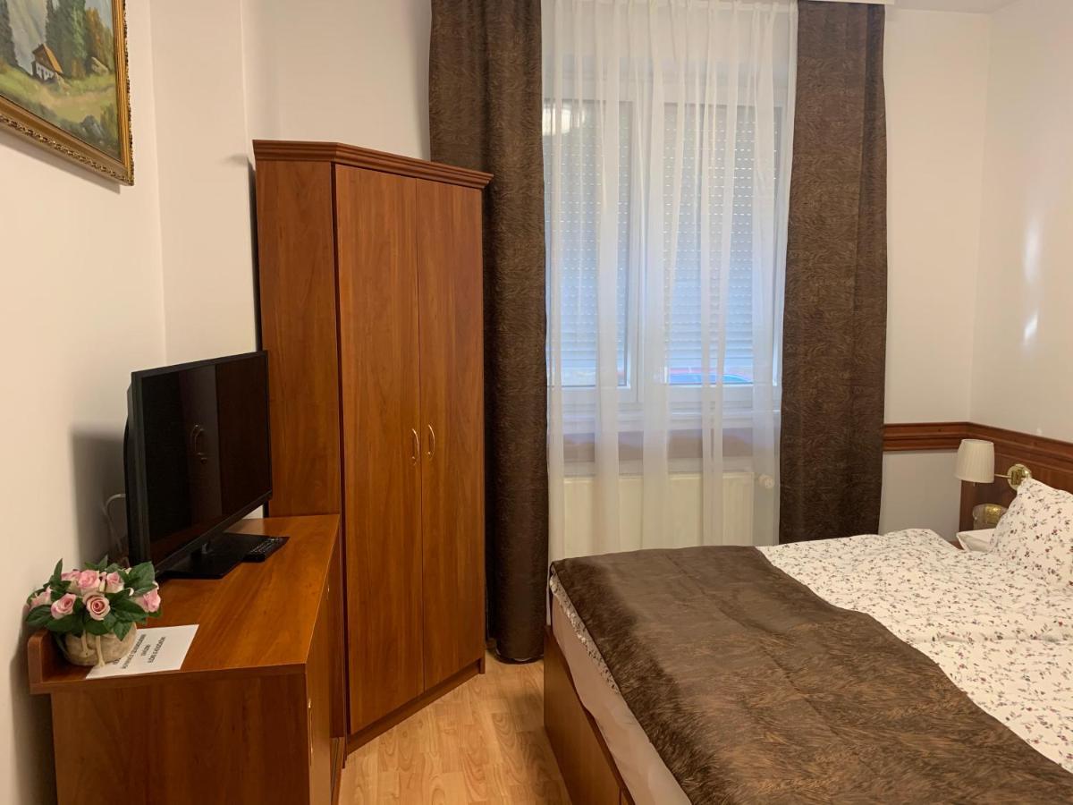 Konig Apartman Hévíz 外观 照片