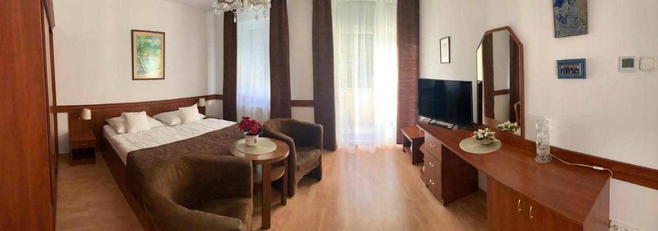 Konig Apartman Hévíz 外观 照片