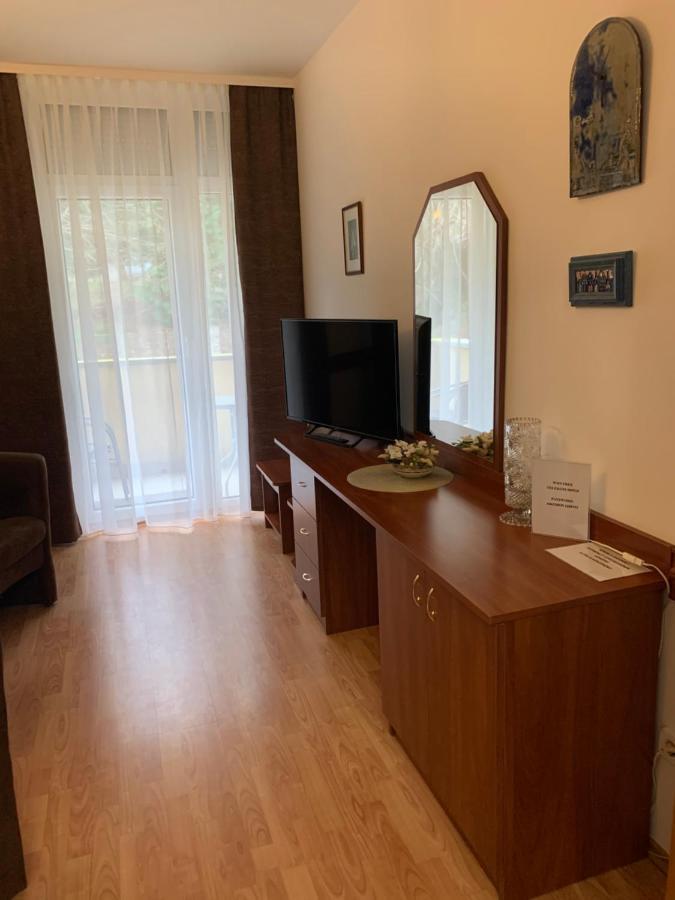 Konig Apartman Hévíz 外观 照片