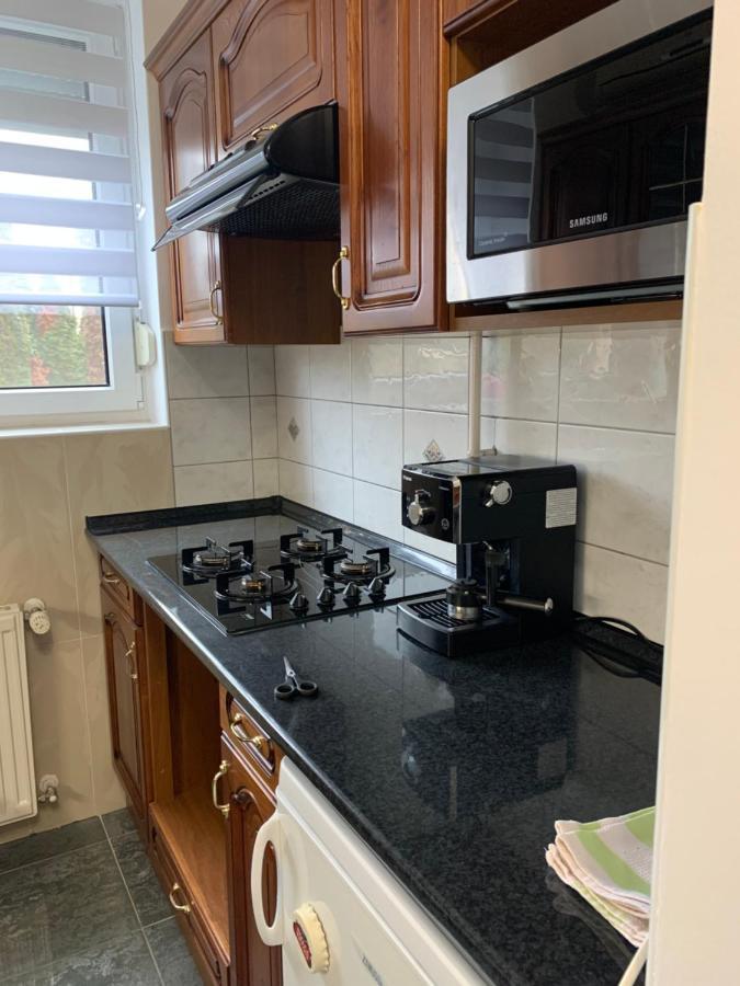 Konig Apartman Hévíz 外观 照片