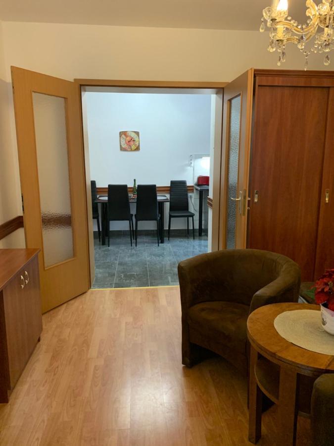 Konig Apartman Hévíz 外观 照片