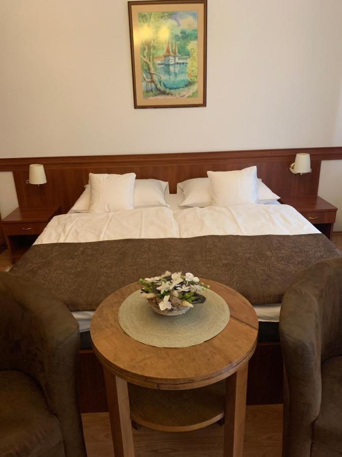 Konig Apartman Hévíz 外观 照片