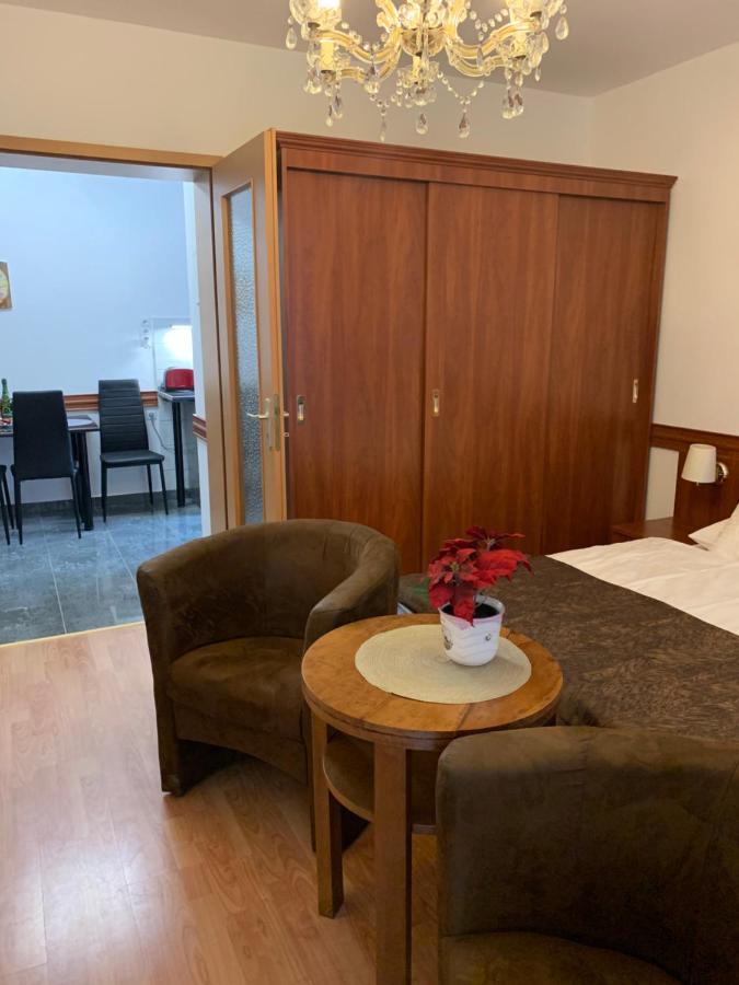 Konig Apartman Hévíz 外观 照片