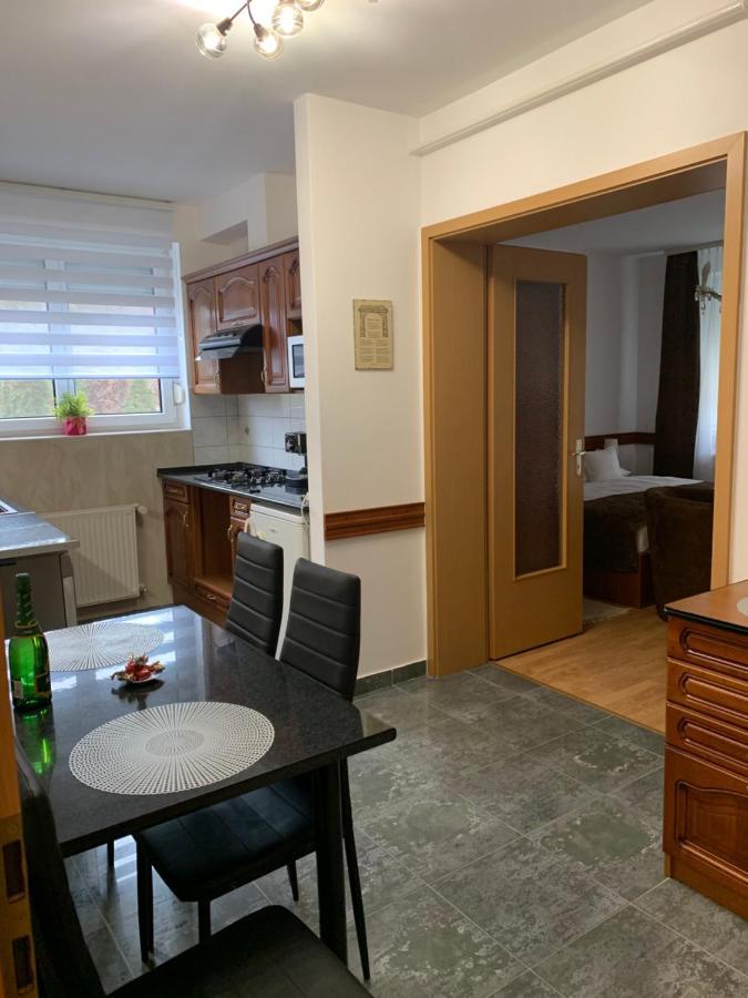 Konig Apartman Hévíz 外观 照片