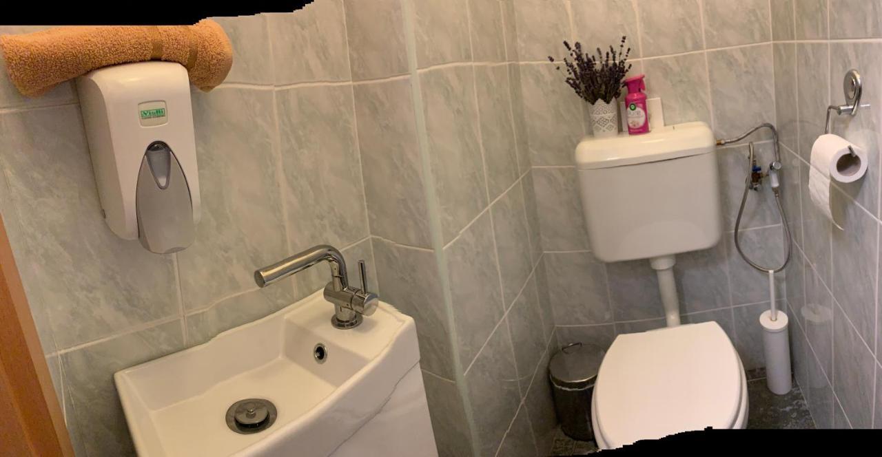 Konig Apartman Hévíz 外观 照片