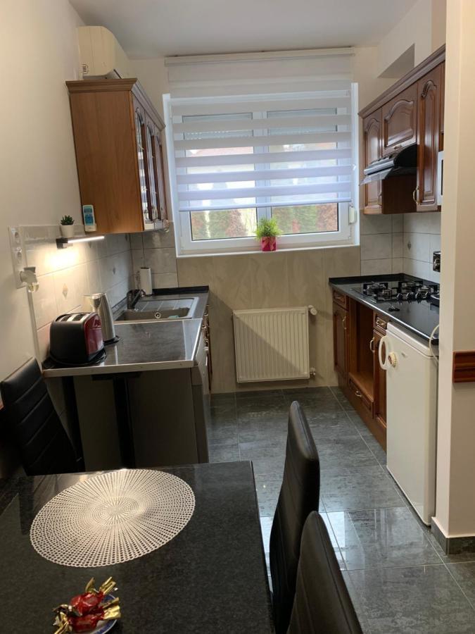Konig Apartman Hévíz 外观 照片