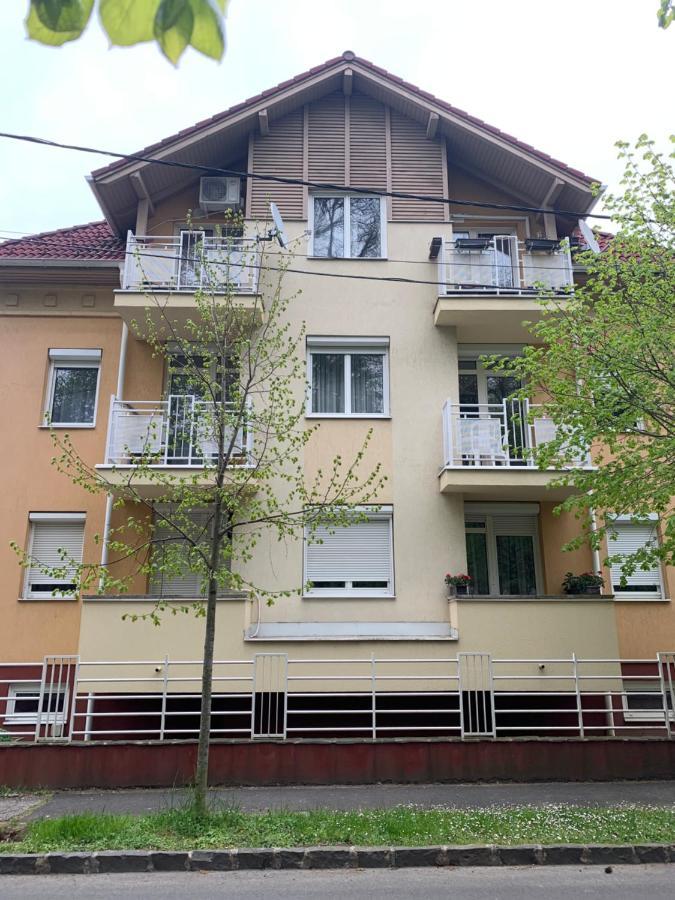 Konig Apartman Hévíz 外观 照片